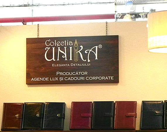 Am creat prima colectie