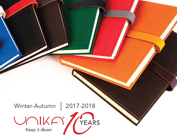 Cel mai mare producator de agende din piele